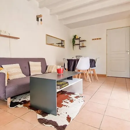 Prázdninový dům Maison Solena Gallargues-le-Montueux