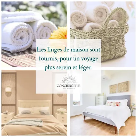 Maison Solena Prázdninový dům *