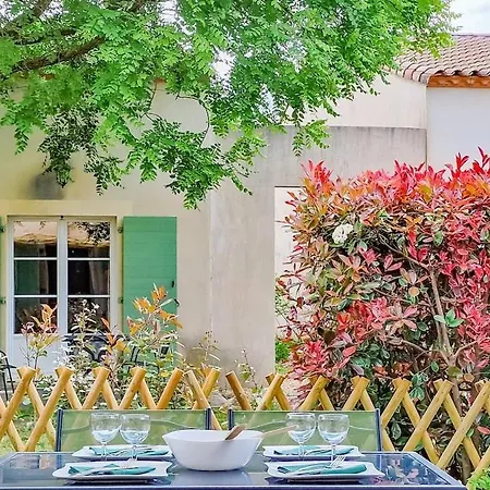 Maison Solena Gallargues-le-Montueux