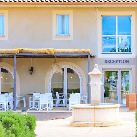 Maison Solena Prázdninový dům Gallargues-le-Montueux