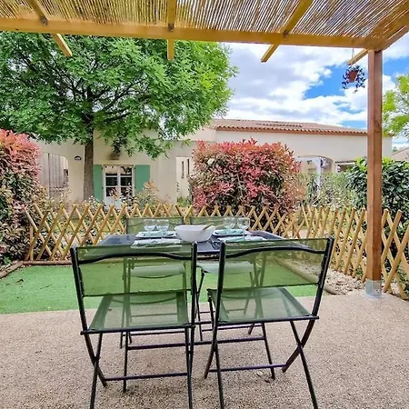 Maison Solena Σπίτι διακοπών Gallargues-le-Montueux