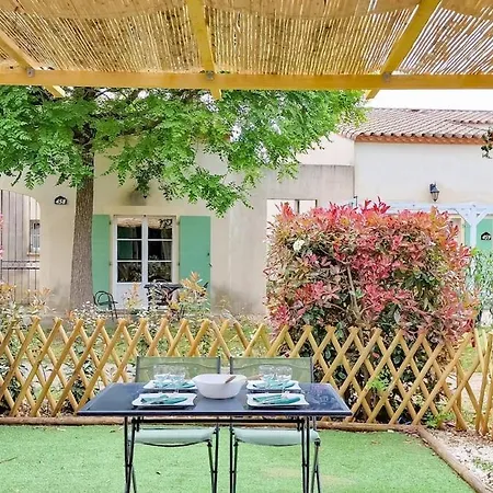 Prázdninový dům Maison Solena *