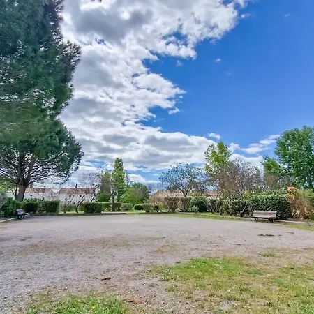 Maison Solena Σπίτι διακοπών Gallargues-le-Montueux