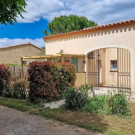 Maison Solena Prázdninový dům Gallargues-le-Montueux